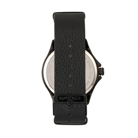 Breed Dixon Black Dial Men's Watch 7304