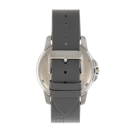 Breed Revolution Quartz Black Dial Men's Watch 8303