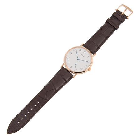 Breguet Classique Automatic White Dial Men's Watch 7147BR/29/9WU