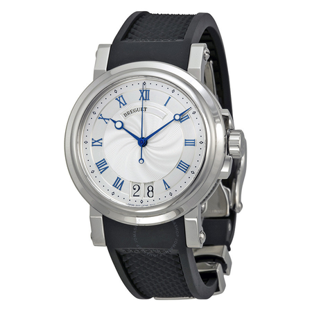 Breguet Marine Automatic Big Date Men's Watch 5817ST125V8