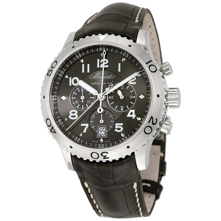 Breguet Transatlantique Type XXI Flyback Automatic Men's Watch 3810ST929ZU 3810ST/92/9ZU