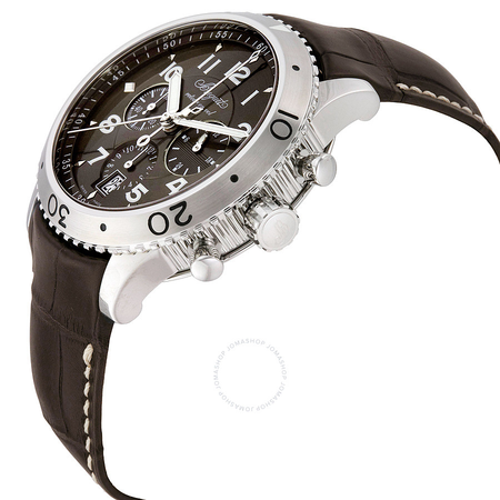 Breguet Transatlantique Type XXI Flyback Automatic Men's Watch 3810ST929ZU 3810ST/92/9ZU