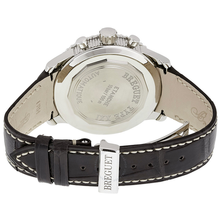 Breguet Transatlantique Type XXI Flyback Automatic Men's Watch 3810ST929ZU 3810ST/92/9ZU