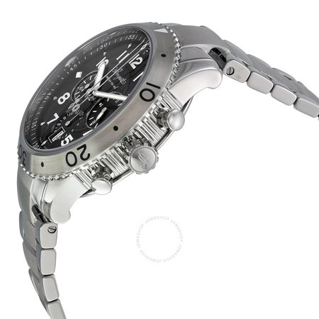 Breguet Transatlantique Type XXI Flyback Men's Watch 3810ST92SZ9 3810ST/92/SZ9