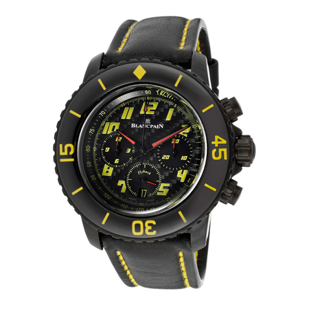 Blancpain Fifty Fathoms Chronograph Automatic Men's Watch 5785FA-11D03-63