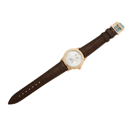 Blancpain Leman Automatic Ladies Watch 2360-3691A-55B