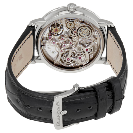 Blancpain Villeret Men's Watch 6633-1500-55B