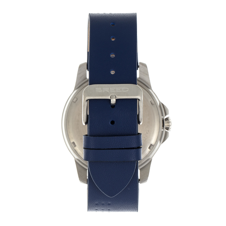 Breed Revolution Quartz Blue Dial Men's Watch 8306
