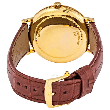 Breguet Classique White Dial 18kt Yellow Gold Men's Watch 5140ba/29/9w6