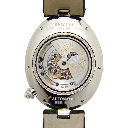 Breguet Reine De Naples Automatic Watch 8998BB11874D00D