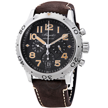 Breguet Type XXI Slate Grey Dial Automatic Men's Watch 3817ST/X2/3ZU