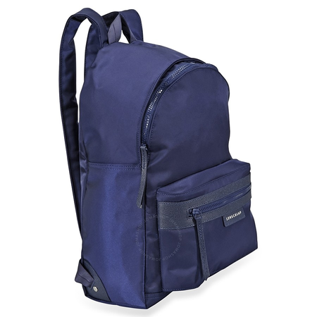 Longchamp Le Pliage Neo Canvas Backpack- Navy L1119578006