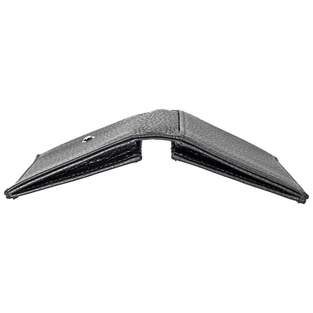 Montblanc Montblanc Meisterstuck Card Holder - Black 113310