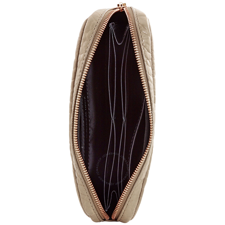 Alexander Wang Fumo Continental Leather Wallet- Latte 703073