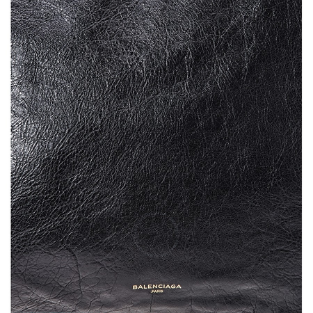 Balenciaga Men 's Locker Backpack- Black 459588 AOU45 1000