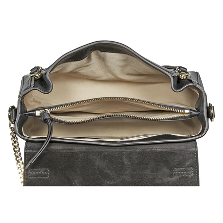 Chloe Small Faye Crossbody Bag- Black CHC17WS322HGJ001
