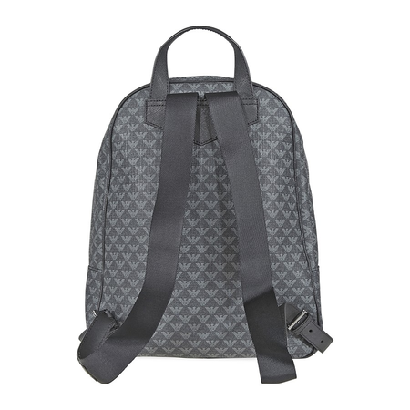 Emporio Armani Logo Printed Backpack Y4O031 Y4O031 YO23J