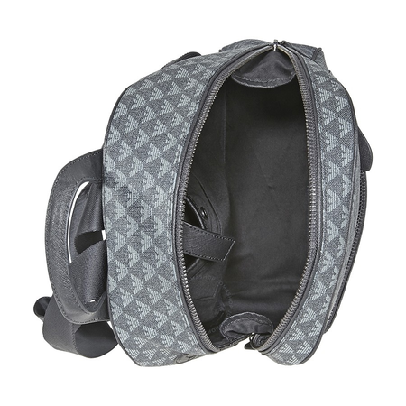 Emporio Armani Logo Printed Backpack Y4O031 Y4O031 YO23J