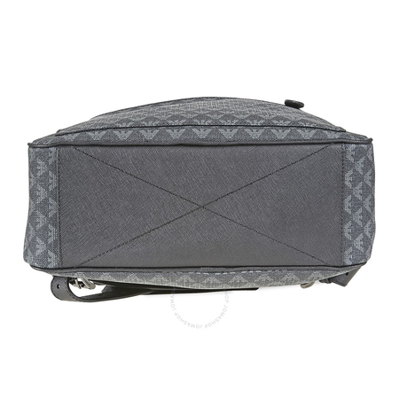 Emporio Armani Logo Printed Backpack Y4O031 Y4O031 YO23J