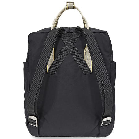 Fjallraven Kanken Greenland Backpack- Black 23700-550-906