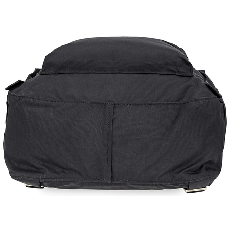 Fjallraven Kanken Greenland Backpack- Black 23700-550-906