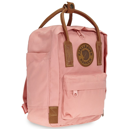 Fjallraven Kanken No.2 Mini Backpack- Pink 24260-312