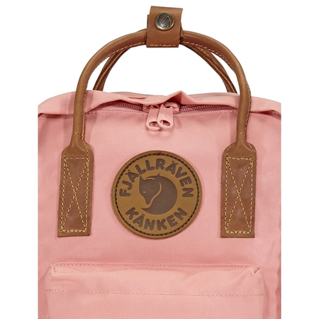 Fjallraven Kanken No.2 Mini Backpack- Pink 24260-312