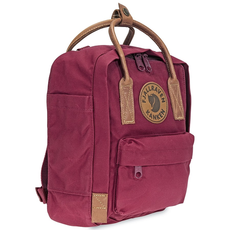 Fjallraven Kanken No.2 Mini Backpack- Plum 24260-420