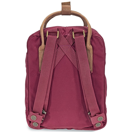 Fjallraven Kanken No.2 Mini Backpack- Plum 24260-420
