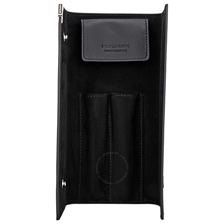 Montblanc Urban Spirit 2 Pen Pouch- Black 115415
