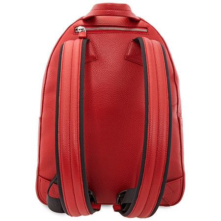 Montblanc Meisterstuck Soft Grain Backpack Small- Red 116958
