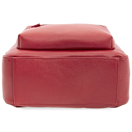 Montblanc Meisterstuck Soft Grain Backpack Small- Red 116958