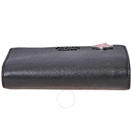 Prada Saffiano Leather Wallet- Black 1ML225 2CHR F0002