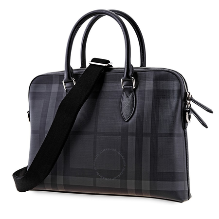 Burberry The Slim Barrow in London Check 4056884
