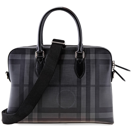 Burberry The Slim Barrow in London Check 4056884