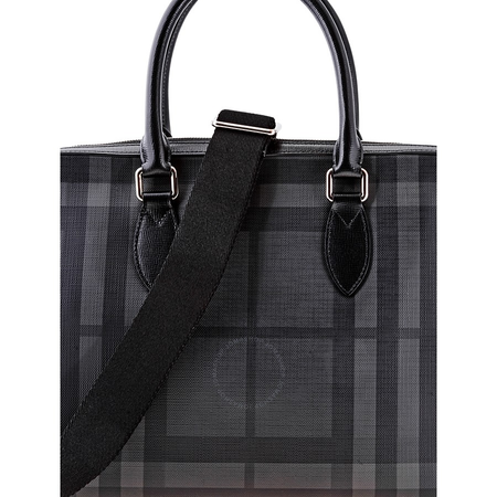 Burberry The Slim Barrow in London Check 4056884
