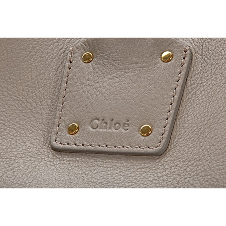 Chloe Medium Vick Tote- Motty Grey CHC19SS130A9423W