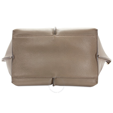 Chloe Medium Vick Tote- Motty Grey CHC19SS130A9423W