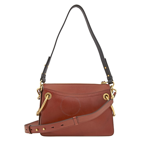 Chloe Roy Small Leather Shoulder Bag CHC19SS104A3727S