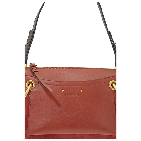 Chloe Roy Small Leather Shoulder Bag CHC19SS104A3727S