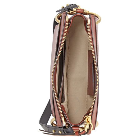 Chloe Roy Small Leather Shoulder Bag CHC19SS104A3727S