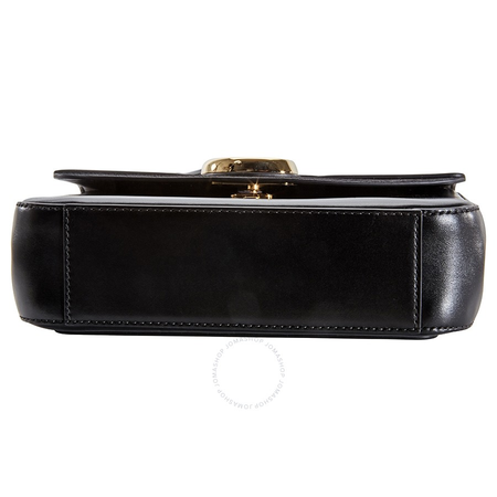 Chloe Small C Double Carry Bag- Black CHC19SS191A37001