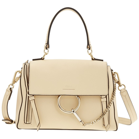 Chloe Small Faye Crossbody Bag- Blondie Beige CHC17WS322HGJ290