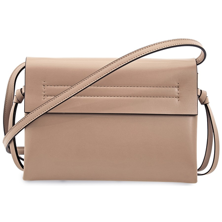 Valentino VRING Leather Crossbody Bag RW0B0E04SEB GF9