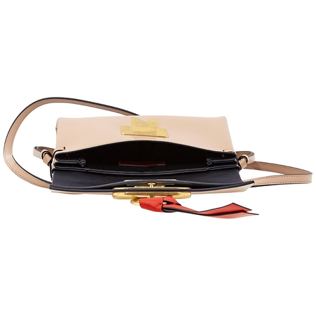 Valentino VRING Leather Crossbody Bag RW0B0E04SEB GF9