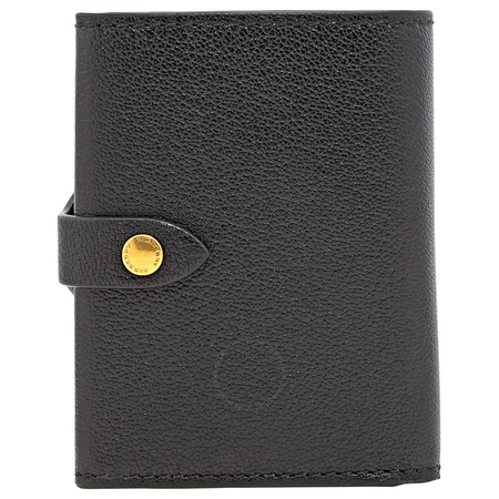 Burberry Two-Tone Leather Folding Wallet 4073407