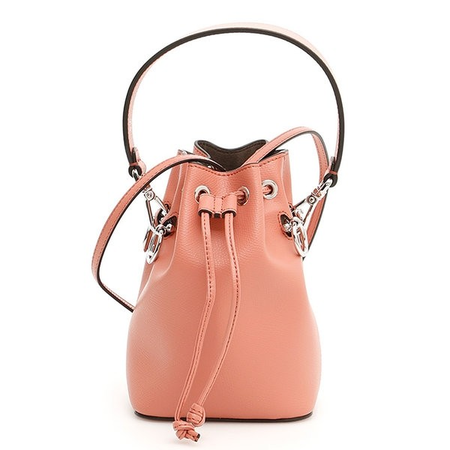 Fendi Ladies Cosmetic Case Mon Tresor Pink/Pink Fd Mon Tresor Bag 8BS010-A18B-F13DO