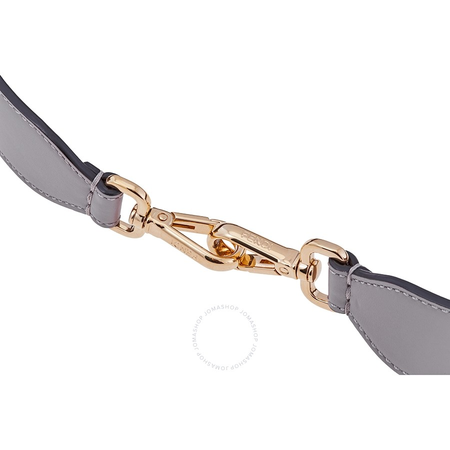 Fendi Ladies Strap U Beige Fd Bow Lther Strap 8AV077-A22Y-F13Q6