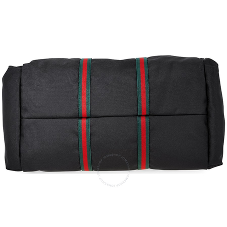 Gucci Men's Technical Canvas Duffle Bag 450983 K1NET 8546
