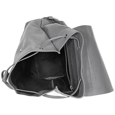 Saint Laurent YSL Men's Backpack New Sdj Dark Grey Sl Nsdj Os Briefcase 480585DTI0E1112
